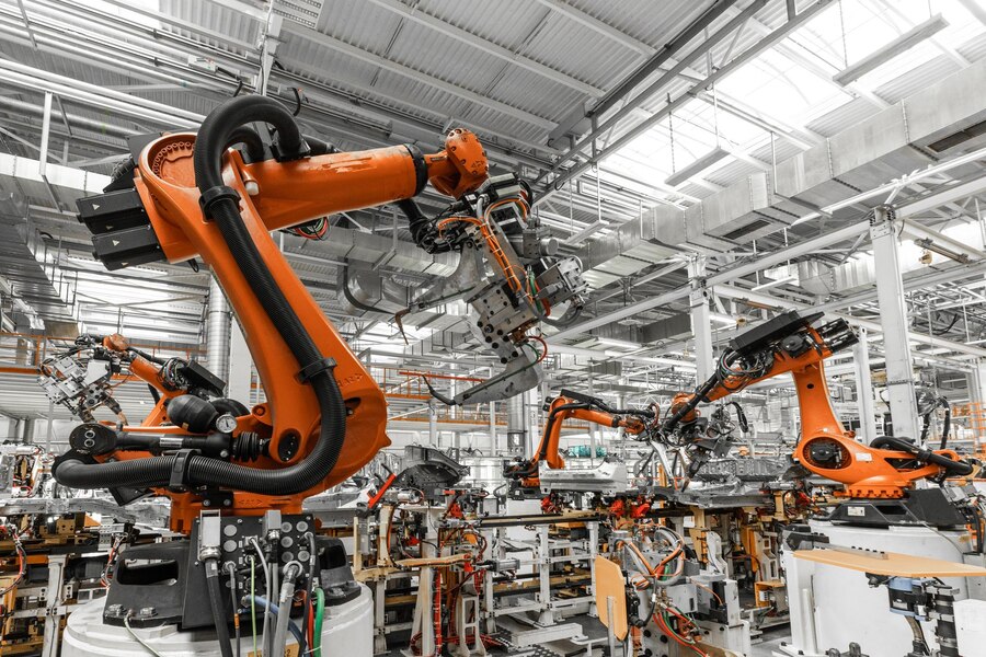 Manufacturing Automation